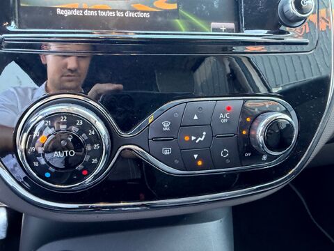 Captur 120CH BVA HYPNOTIC - INT. CUIR CHAUFFANT - CAMERA DE RECUL - 2016 occasion 27000 &Eacute;vreux