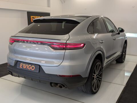 Cayenne COUPE 3.0 V6 462ch E-HYBRID PHEV 2019 occasion 90160 Bessoncourt
