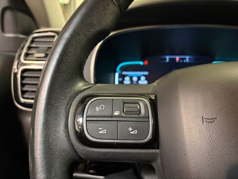 C5 aircross 1.2 130ch SHINE CARPLAY/ CAMERA DE RECUL/ ANGLES MORTS 2019 occasion 78125 Gazeran