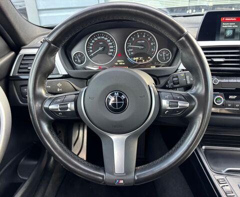 S&eacute;rie 3 TOURING 2.0 320 I 185 ch M SPORT - Ligne d'&eacute;chappement - Si&egrave; 2019 occasion 44220 Cou&euml;ron