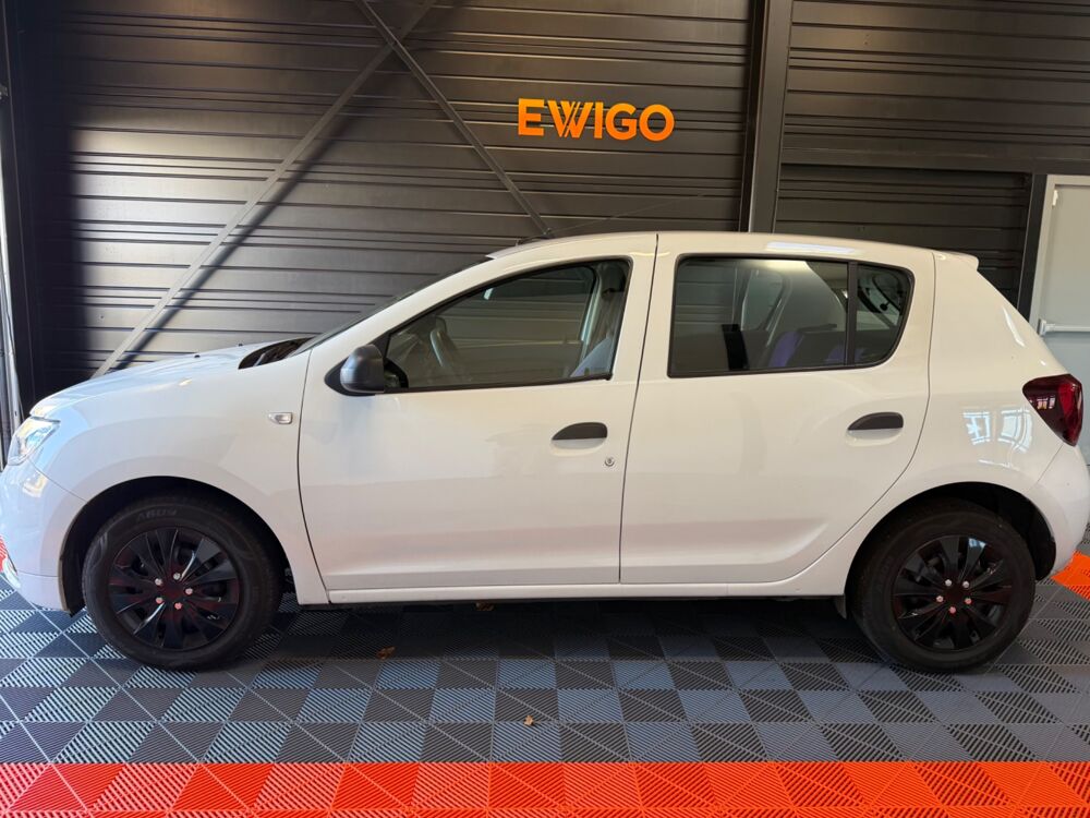 Sandero 1.0 SCE 75Ch ENTRETIEN &Agrave; JOUR 2019 occasion 33260 La Teste-de-Buch