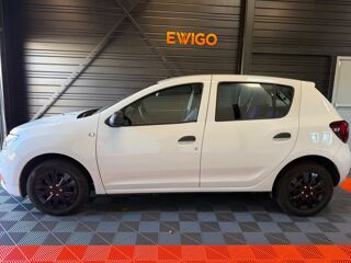 Sandero 1.0 SCE 75Ch ENTRETIEN &Agrave; JOUR 2019 occasion 33260 La Teste-de-Buch