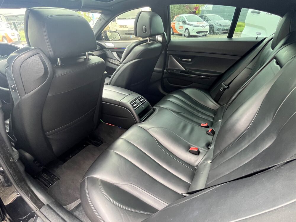S&eacute;rie 6 GRAN-COUPE 4.4 650 I 450 CH M-SPORT XDRIVE BVA / CAR PLAY 2015 occasion 47000 Agen