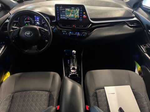 C-HR 1.8 VVT-I 122 Ch 100 FULL-HYBRID 0.85KWH- EDITION- ATTELAGE- 2020 occasion 79000 Niort