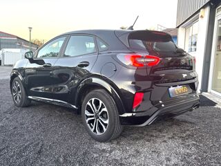 Puma 1.0 ECOBOOST 125ch HYBRID MHEV ST-LINE DCT7 BVA/ SIEGES ET V 2022 occasion 64122 Urrugne