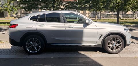 X4 3.0 D 265 X-LINE XDRIVE BVA 2019 occasion 33100 Bordeaux