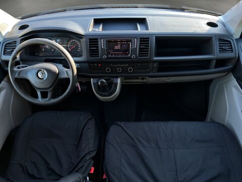 Transporter Combi T6 AMENAGE 2.0 TDI 150CH BVM/L1H1/4MOTION/TOIT RELEVABLE/CHA 2019 occasion 74600 Seynod