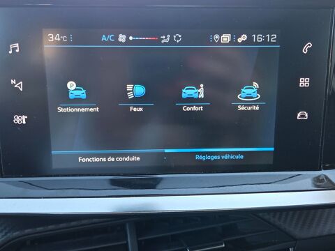 208 GENERATION-II SOCIETE 1.5 BLUEHDI 100 PREMIUM PACK 5.0 Cv TV 2021 occasion 33210 Maz&egrave;res