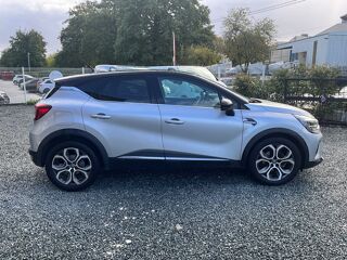 Captur 1.5 BLUEDCI 95 INTENS COURROIE FAITE CHEZ RENAULT 2020 occasion 17000 La Rochelle