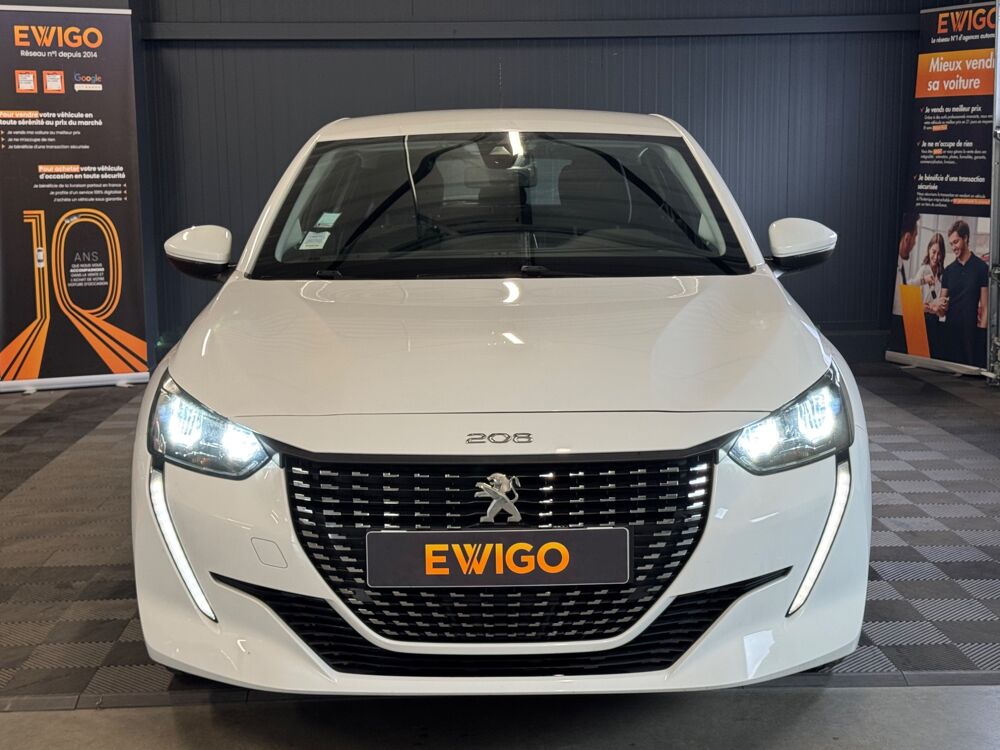 208 GENERATION-II 1.2 PURETECH 75Ch -ACTIVE BUSINESS - ENTRETIEN 2020 occasion 79000 Niort