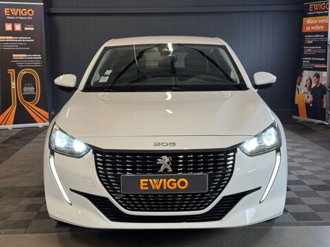208 GENERATION-II 1.2 PURETECH 75Ch -ACTIVE BUSINESS - ENTRETIEN 2020 occasion 79000 Niort