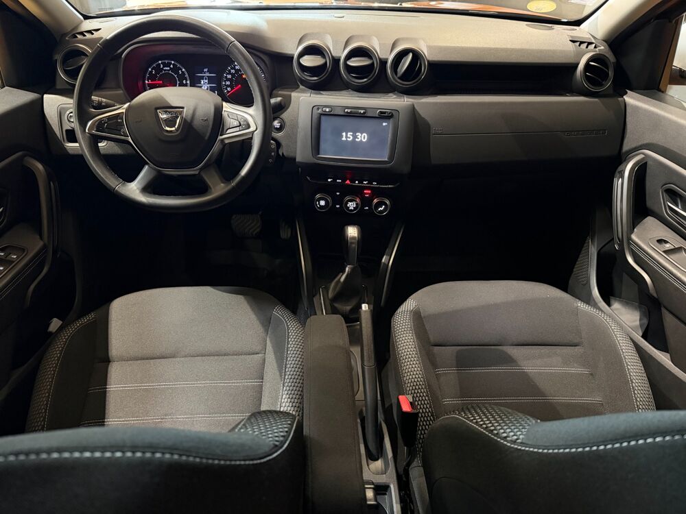 Duster 1.5 DCI 110ch PRESTIGE 4X2 EDC 2018 occasion 81990 Puygouzon