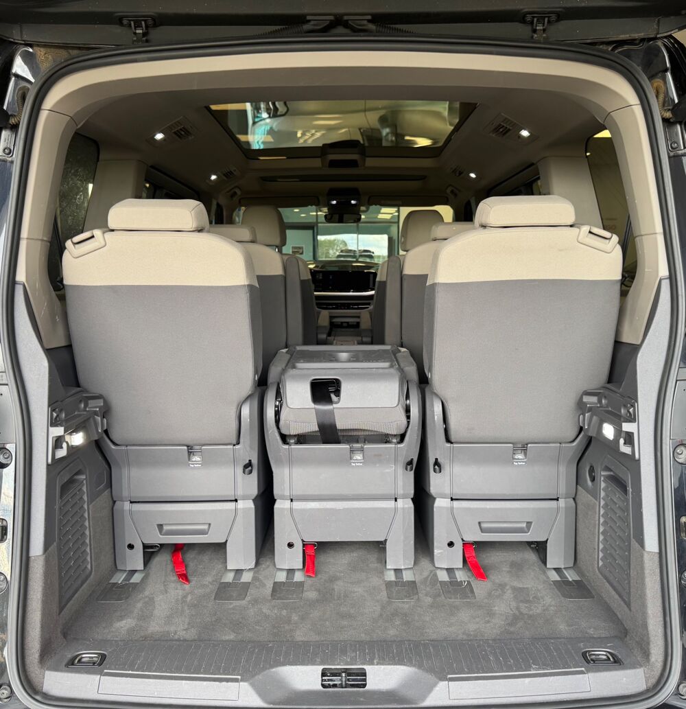 MULTIVAN MINIBUS 1.4 E-HYBRID 218ch HYBRID PHEV ENERGETIC DSG 2022 occasion 67800 Hoenheim