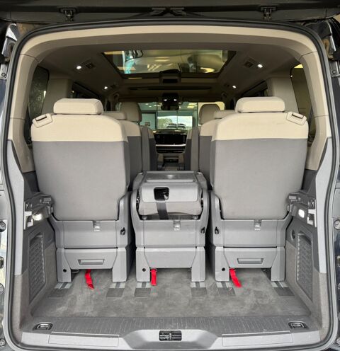MULTIVAN MINIBUS 1.4 E-HYBRID 218ch HYBRID PHEV ENERGETIC DSG 2022 occasion 67800 Hoenheim