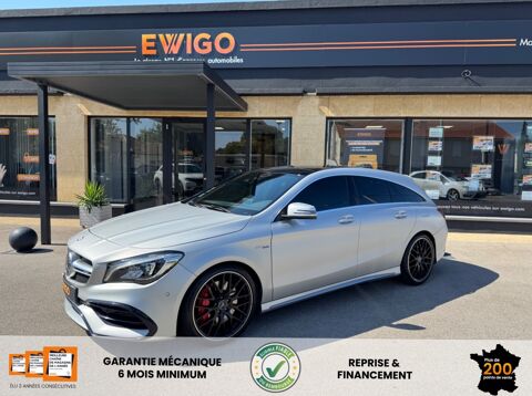 Annonce voiture Mercedes Classe CLA 31990 €