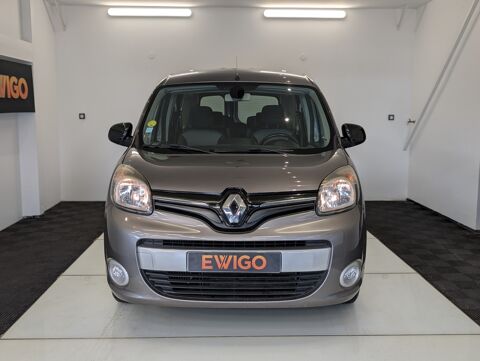 Kangoo COMBI 7 PLACES 1.5 DCI 110ch ENERGY INTENS 2017 occasion 90160 Bessoncourt
