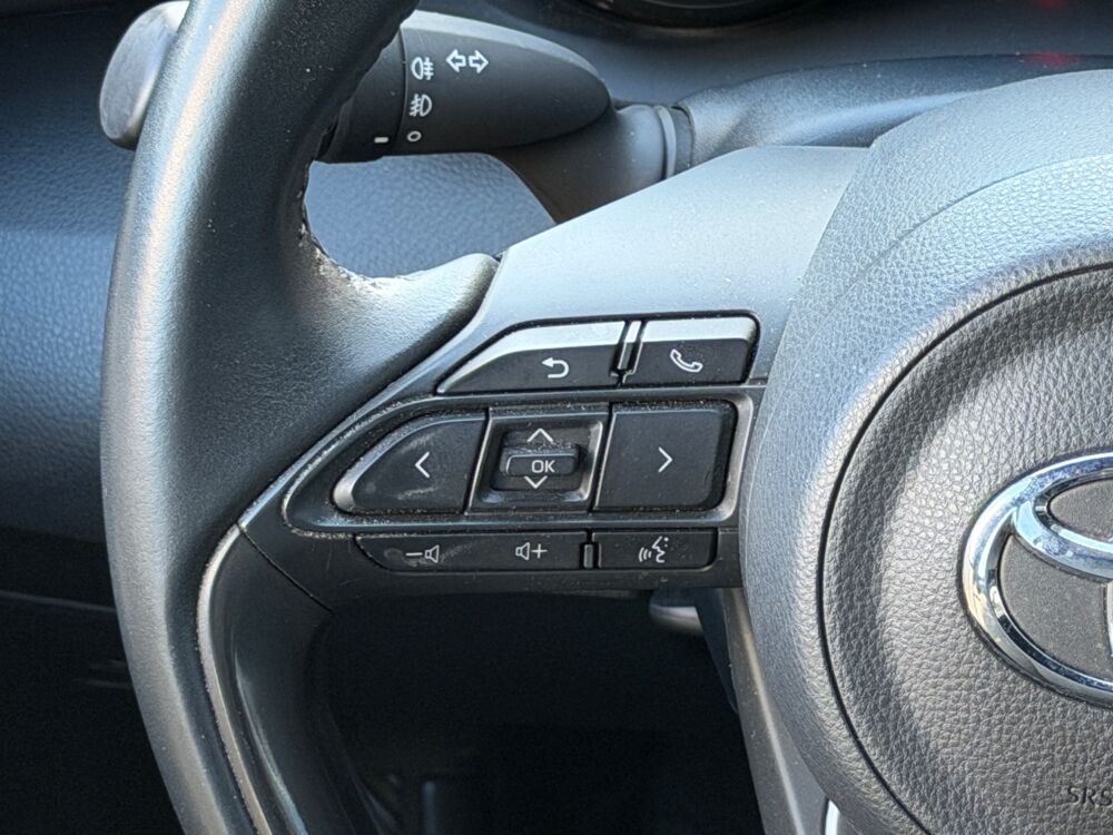 Yaris Cross 116h DESIGN BVA 2023 occasion 64320 Idron