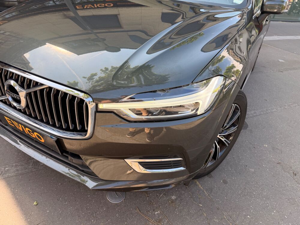 XC60 2.0 T8 390h 300 HYBRID INSCRIPTION LUXE AWD BVA 2020 occasion 33100 Bordeaux