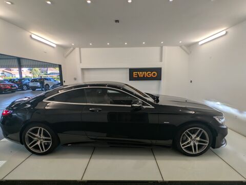 Classe S COUPE 500 455ch EDITION-1 4MATIC 7G-TRONIC 2015 occasion 90160 Bessoncourt