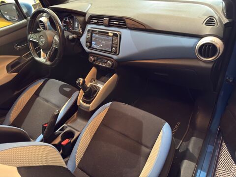 Micra 1.5 DCI 90ch N-CONNECTA 2017 occasion 81990 Puygouzon