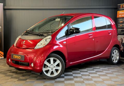 Peugeot iOn ELECTRIC 65 48PPM 14.5KWH BVA 2019 occasion Niort 79000