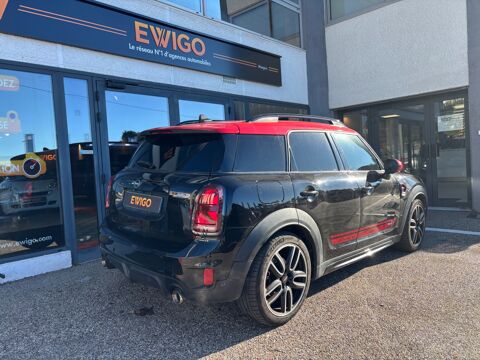 Countryman 2.0 231CH JCW ALL4 BVA - FULL OPTIONS 2017 occasion 06250 Mougins