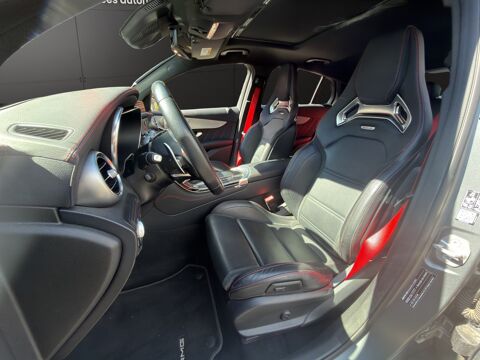 Classe GLC COUPE 3.0 43 390 AMG 4MATIC 9G-TRONIC BVA ORIGINE FRANCE GAR 2020 occasion 68000 Colmar