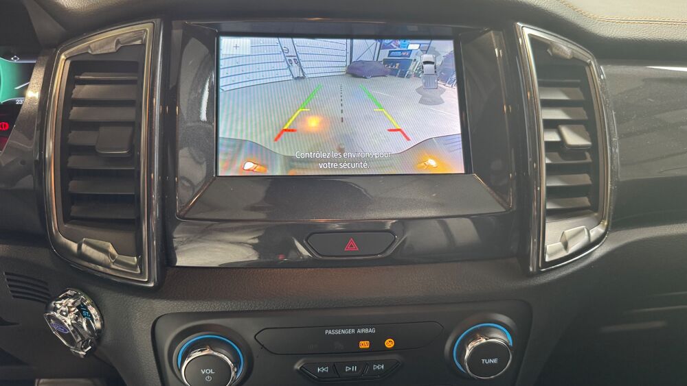 Ranger IV DOUBLE CABINE 2.0 ECOBLUE 215 Ch S&S WILDTRAK BVA10 - CAR 2023 occasion 33610 Cestas