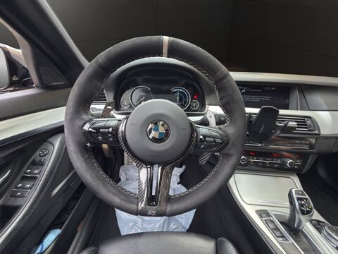 S&eacute;rie 5 TOURING 3.0 550D 380 XDRIVE BVA - SIEGES CHAUFFANTS - GARANT 2015 occasion 68000 Colmar