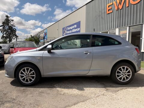 Ibiza 1.2 TSI 90Ch CONNECT - CLIMATISATION - CAMERA 360&deg; - RADAR D 2017 occasion 27000 &Eacute;vreux