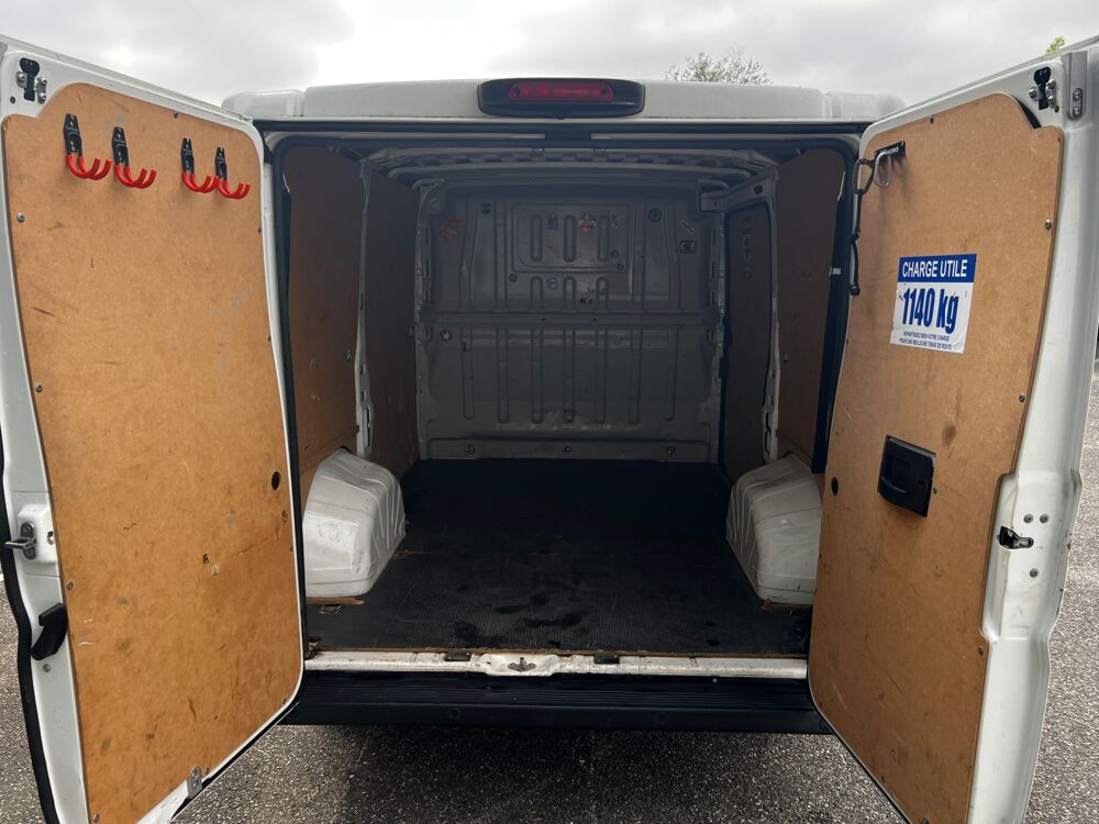 Boxer FOURGON 330 2.2 HDI 140 CH L1H1 ACTIVE START-STOP 2020 occasion 47000 Agen
