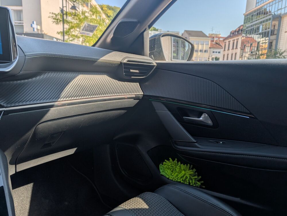 208 1.2 PURETECH 100ch GT - CARPLAY GPS CAMERA - GARANTIE 6 A 60 2022 occasion 57600 Forbach