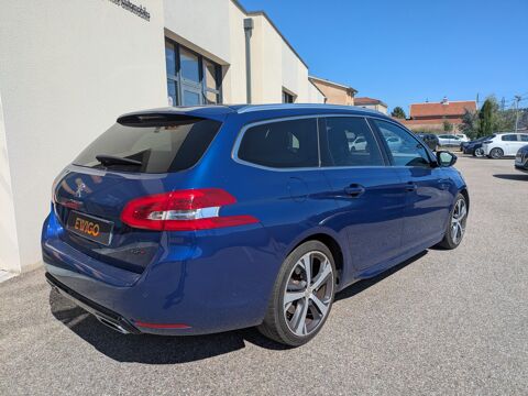 308 GENERATION-II SW 1.6 THP 205cv GT START-STOP / TOIT PANORAMI 2016 occasion 69420 Ampuis