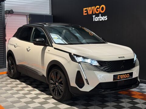 Peugeot 3008 II 1.5 BLUEHDI 130 ch GT PACK EAT8 2022 occasion Juillan 65290