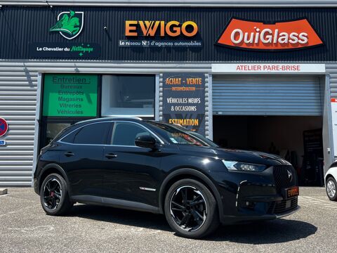 Citro&euml;n DS3 1.5 BLUEHDI 130 CH PERFORMANCE LINE PLUS EAT8 / LED VISION, 2019 occasion Agen 47000