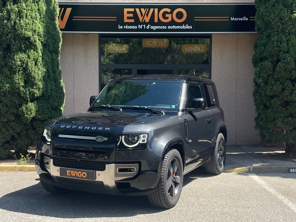 Defender 90 3.0 P400 HYBRID MHEV 400CH X-DYNAMIC 4WD*TVA RECUPERABLE* 2021 occasion 13009 Marseille