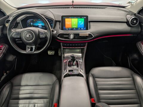 MG.EHS 1.5 T-GDI 258ch PHEV HYBRID LUXURY BVA 2021 occasion 90160 Bessoncourt