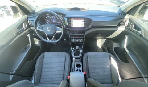 T-Cross 1.0 TSI 95CH *CARPLAY*RADAR AV/AR*LOUNGE BUSINESS 2021 occasion 13009 Marseille