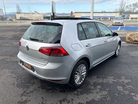 Golf 2.0 TDI 150 BLUEMOTION CUP DSG6 BVA 2014 occasion 26000 Valence