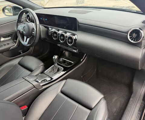 Classe CLA COUPE 1.3 200 163ch PROGRESSIVE LINE - Historique Mercedes 2019 occasion 25300 Pontarlier