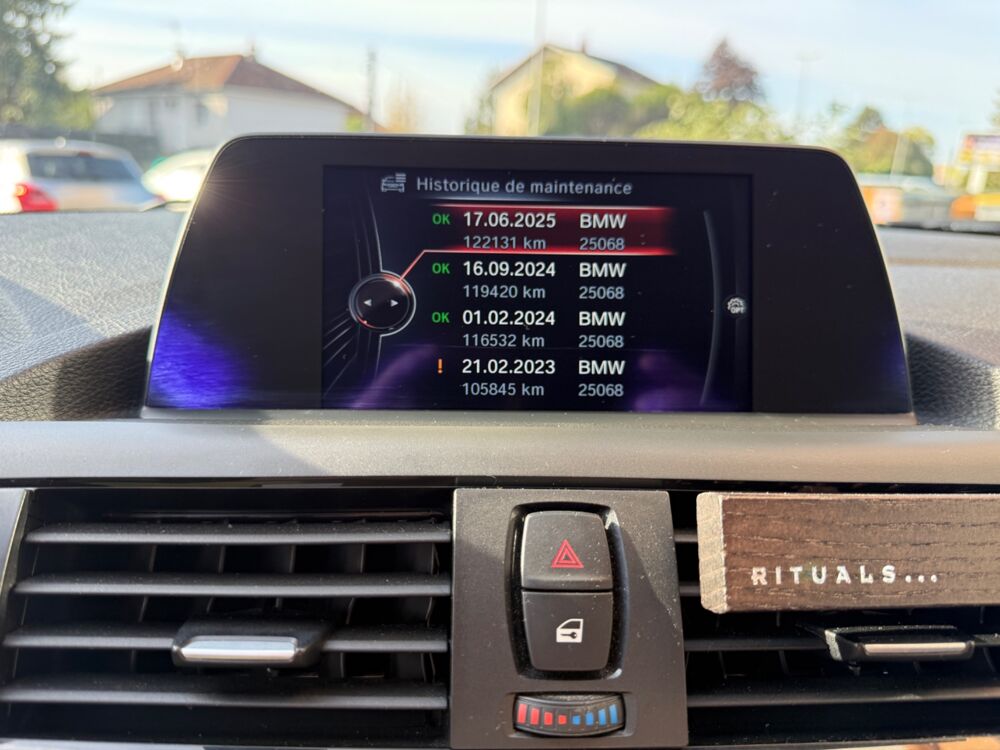Serie 2 235I COUPE 3.0 325 CH M ZF8 2014 occasion 25000 Besan&ccedil;on