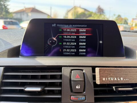 Serie 2 235I COUPE 3.0 325 CH M ZF8 2014 occasion 25000 Besan&ccedil;on