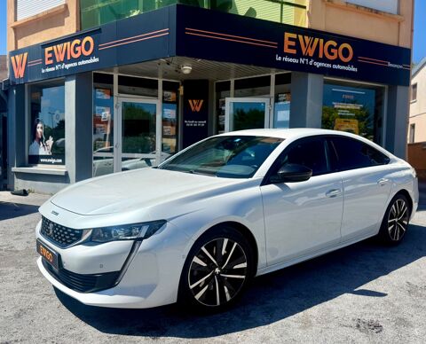 Peugeot 508 GENERATION-II 1.6 225CV HYBRID PHEV 12.4KWH GT PACK E-EAT8 B 2020 occasion Besan&ccedil;on 25000