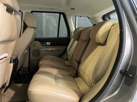 Range Rover HSE BVA ENTRETIEN CONSTRUCTEUR/ SIEGES AV CHAUFFANTS + ELEC/ 2010 occasion 78125 Gazeran