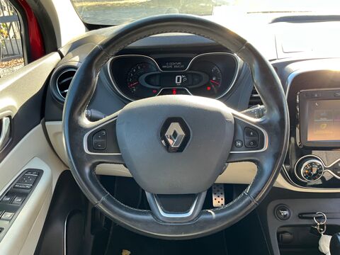 Captur 1.2 TCE 120 ENERGY INTENS EDC BVA 2017 occasion 17000 La Rochelle