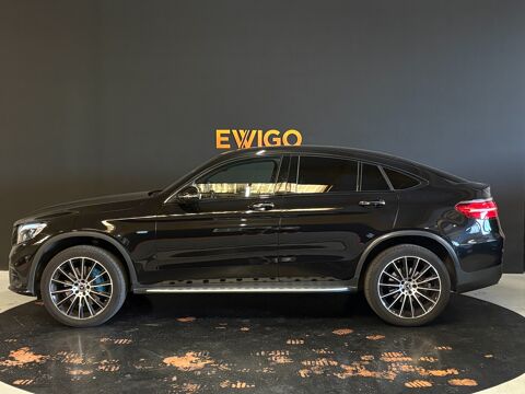 Classe GLC COUPE 350E HYBRID FASCINATION 320CH - ENTRETIEN MERCEDES - O 2017 occasion 69400 Arnas