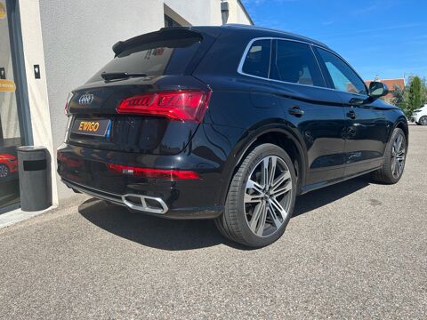 SQ5 3.0 TFSI 355ch QUATTRO TIPTRONIC / BO/TOIT Ouvrant / Entreti 2018 occasion 69420 Ampuis