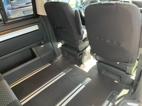 MULTIVAN T6 2.0 TDI 150 ch CALIFORNIA BEACH - 1&Egrave;RE MAIN - ORIGINE FRA 2020 occasion 64320 Idron