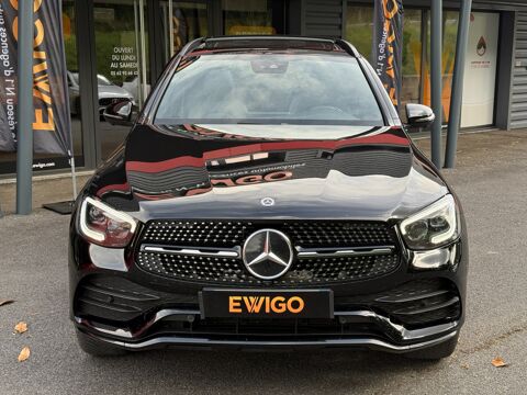 Classe GLC (X253) 300 DE 306 ch AMG LINE EQ-POWER PHEV 4MATIC 9G-TRONIC 2020 occasion 65290 Juillan