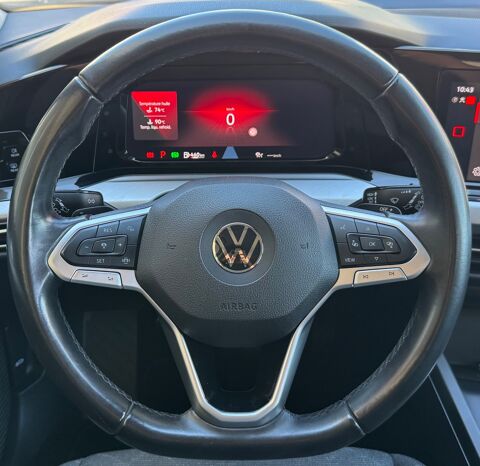 Golf 1.5 E-TSI 150 BUSINESS MHEV HYBRID DSG BVA + CARPLAY + CAMER 2020 occasion 54000 Nancy